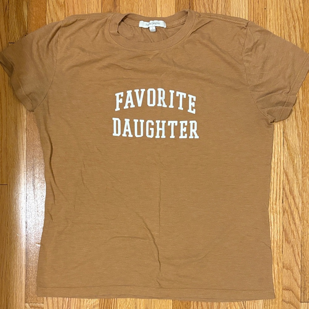 Favorite Daughter tee